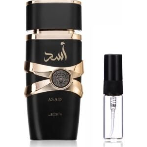 Asad Sample by Lattafa 2ml EDP Perfumeo