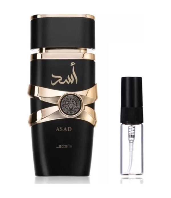 norm-14323 Asad Sample by Lattafa 2ml EDP Perfumeo