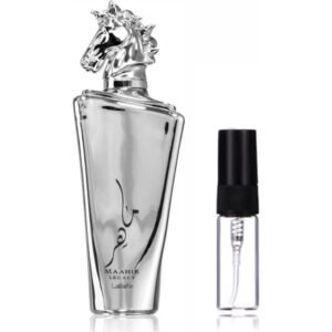 Maahir Legacy Sample by Lattafa 2ml EDP Perfumeo