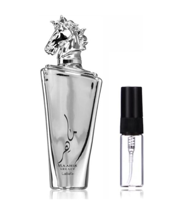 norm-14325 Maahir Legacy Sample by Lattafa 2ml EDP Perfumeo
