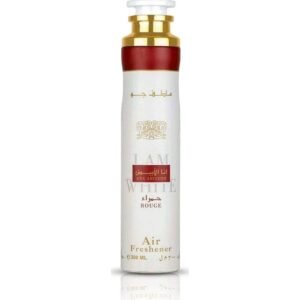 Ana Abiyedh Rouge by Lattafa 300ml Air Freshener Perfumeo