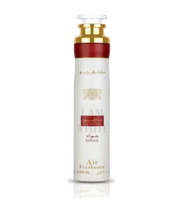 norm-14329 Ana Abiyedh Rouge by Lattafa 300ml Air Freshener Perfumeo