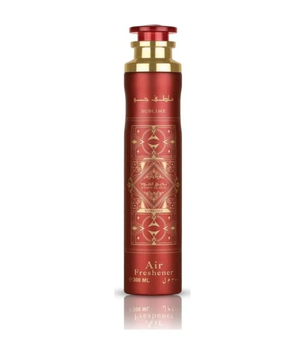 norm-14337 Badee al Oud Sublime by Lattafa 300ml Air Freshener Perfumeo