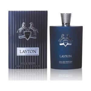 Layton by Fragrance World 100ml EDP Perfumeo