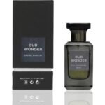 Oud Wonder by Fragrance World 80ml EDP Perfumeo