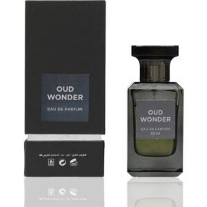 Oud Wonder by Fragrance World 80ml EDP Perfumeo