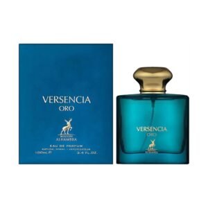 Versencia Oro by Maison Alhambra 100ml EDP Perfumeo