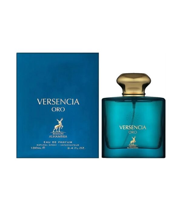 norm-14354 Versencia Oro by Maison Alhambra 100ml EDP Perfumeo