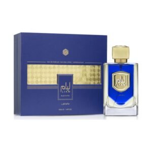 Liam Blue Shine by Lattafa 100ml EDP Perfumeo