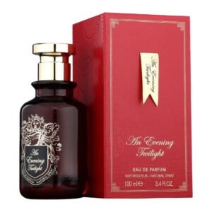 An Evening Twilight by Fragrance World 100ml EDP Perfumeo