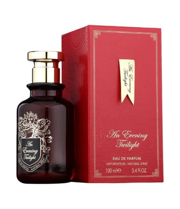 An Evening Twilight by Fragrance World 100ml EDP Perfumeo