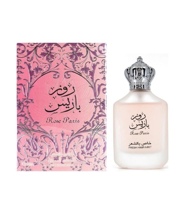 Rose Paris Hair Mist by Ard Al Zaafaran 50ml Perfumeo