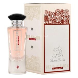 Rose Paris In Bloom by Ard Al Zaafaran 100ml EDP Perfumeo