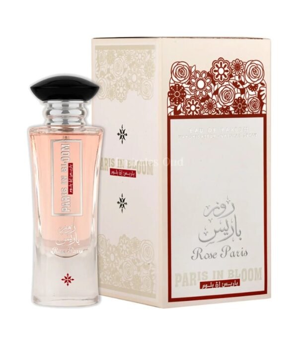 norm-14406 Rose Paris In Bloom by Ard Al Zaafaran 100ml EDP Perfumeo