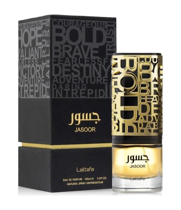 norm-14435 Jasoor by Lattafa 100ml EDP Perfumeo