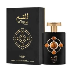 Al Qiam Gold by Lattafa 100ml EDP Perfumeo