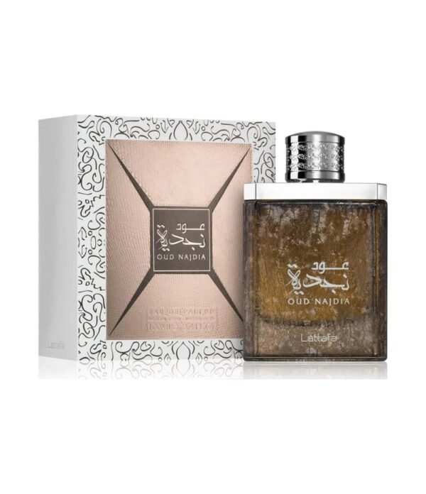 Oud Najdia by Lattafa 100ml EDP Perfumeo