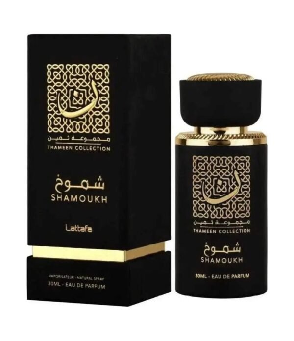 norm-14446 Shamoukh Thameen Collection by Lattafa 30ml EDP Perfumeo
