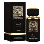 Thara Thameen Collection by Lattafa 30ml EDP Perfumeo