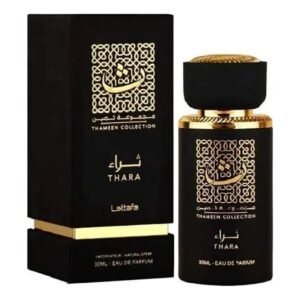 Thara Thameen Collection by Lattafa 30ml EDP Perfumeo
