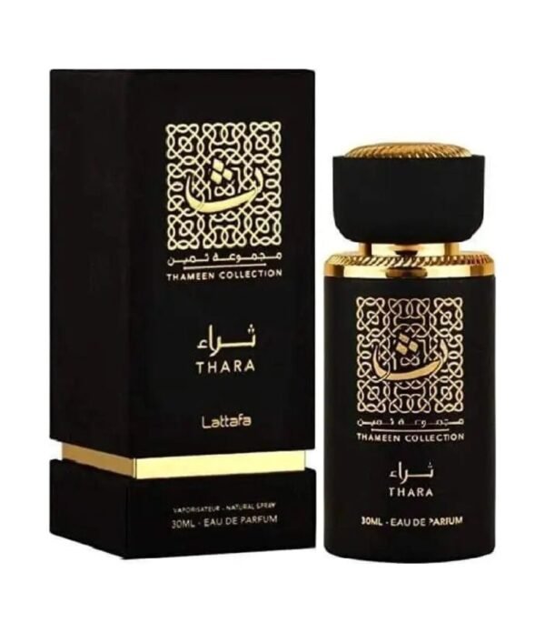 norm-14448 Thara Thameen Collection by Lattafa 30ml EDP Perfumeo
