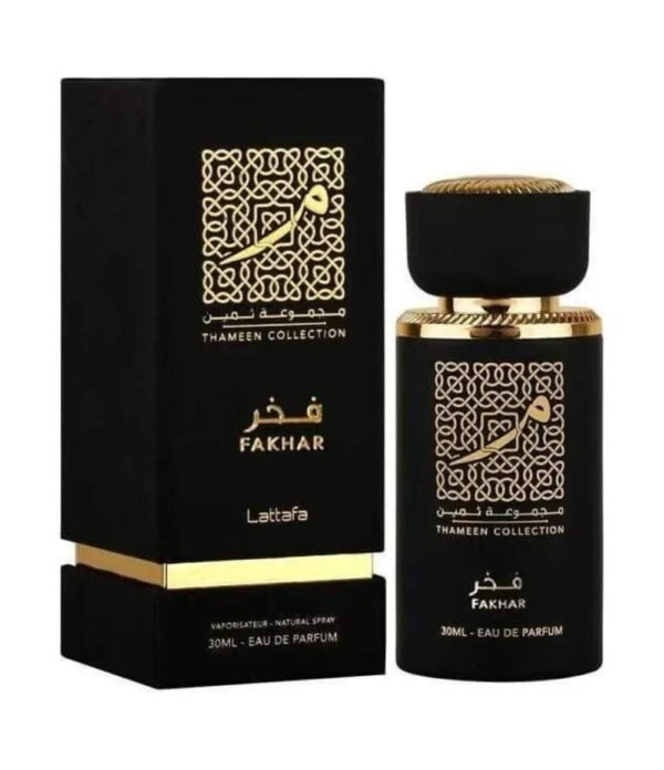 norm-14450 Fakhar Thameen Collection by Lattafa 30ml EDP Perfumeo