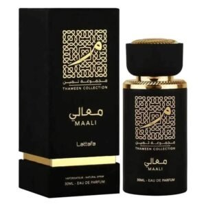 Maali Thameen Collection by Lattafa 30ml EDP Perfumeo