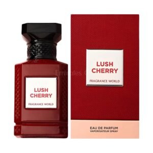 Lush Cherry by Fragrance World 80ml EDP Perfumeo