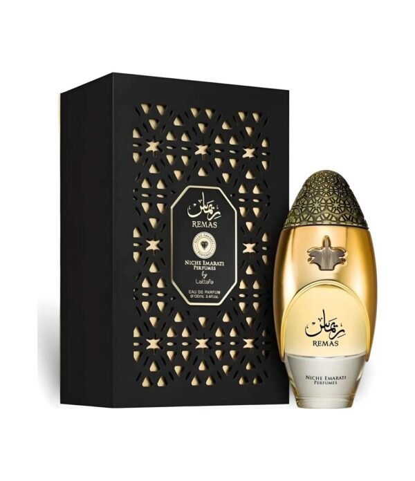 Remas Niche Emarati by Lattafa 100ml EDP Perfumeo