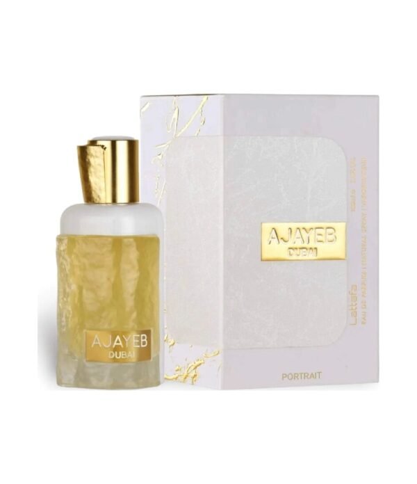 norm-14469 Ajayeb Dubai Portrait by Lattafa 100ml EDP Perfumeo