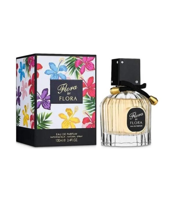 Flora Flora by Fragrance World 100ml EDP Perfumeo