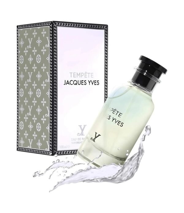 norm-14475 Tempete Jacques Yves by Fragrance World 100ml EDP Perfumeo