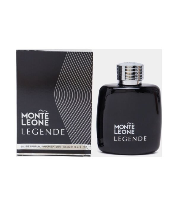 norm-14480 Monte Leone Legende by Fragrance World 100ml EDP Perfumeo