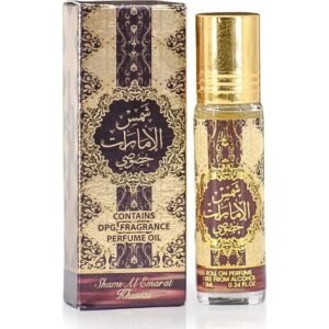 Shams Al Emarat Khususi by Lattafa 10ml Perfume Oil Perfumeo