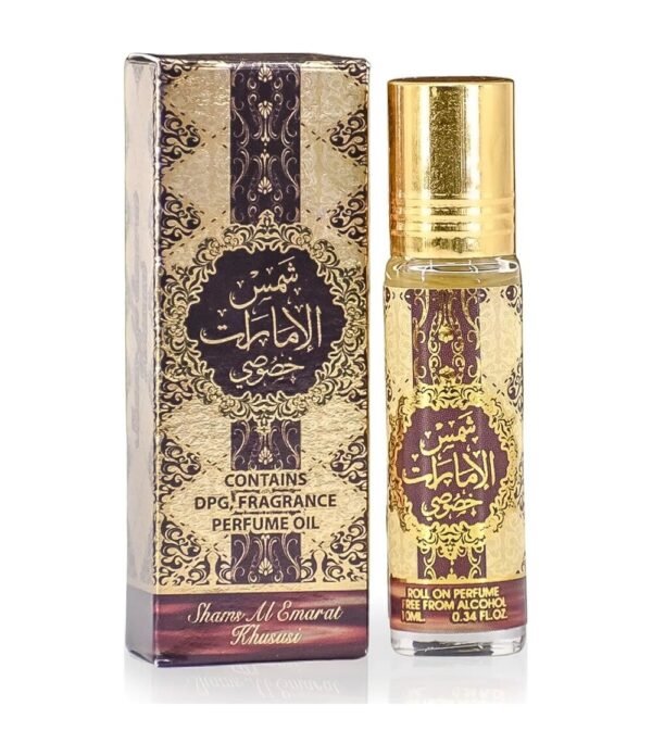 norm-14488 Shams Al Emarat Khususi by Lattafa 10ml Perfume Oil Perfumeo