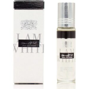 Ana Abiyedh by Lattafa 10ml Perfume Oil Perfumeo