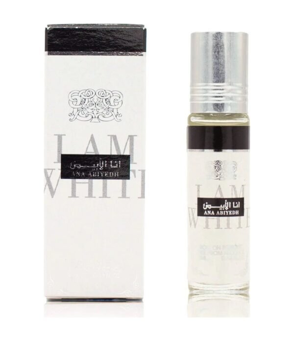 norm-14493 Ana Abiyedh by Lattafa 10ml Perfume Oil Perfumeo