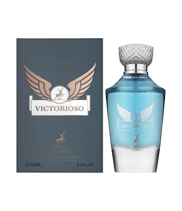 Victorioso by Maison Alhambra 100ml EDP Perfumeo