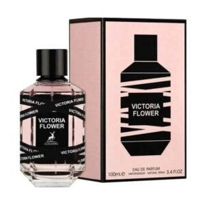 Victoria Flower by Maison Alhambra 100ml EDP Perfumeo