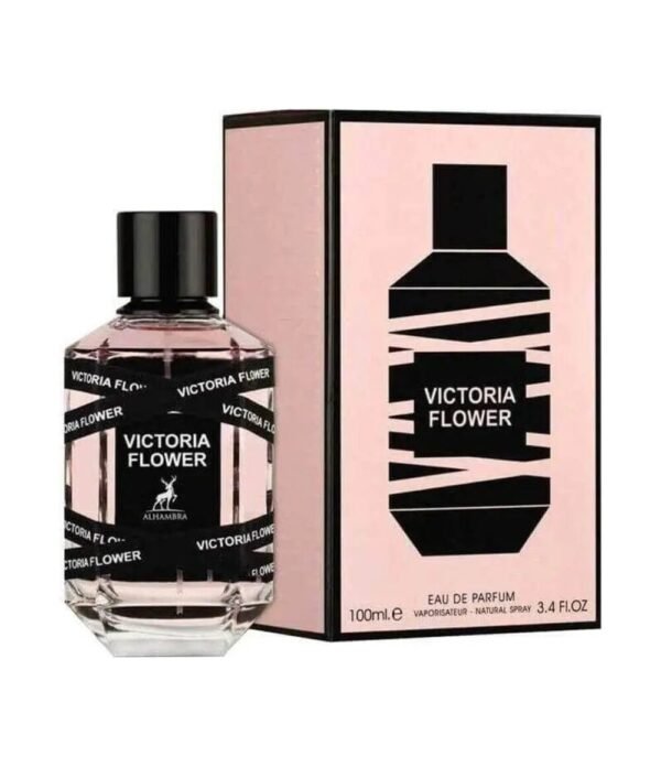norm-14503 Victoria Flower by Maison Alhambra 100ml EDP Perfumeo
