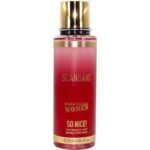 Scandant So Nice! by Fragrance World 250ml Body Mist Perfumeo