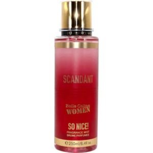 Scandant So Nice! by Fragrance World 250ml Body Mist Perfumeo
