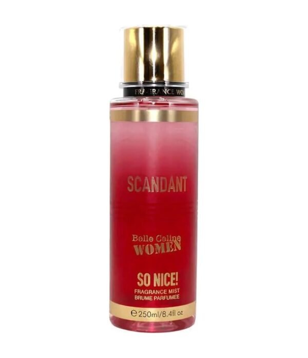 norm-14505 Scandant So Nice! by Fragrance World 250ml Body Mist Perfumeo