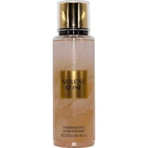 Serene Rose by Fragrance World 250ml Body Mist Perfumeo