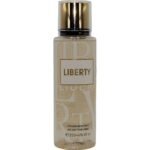 Liberty by Fragrance World 250ml Body Mist Perfumeo
