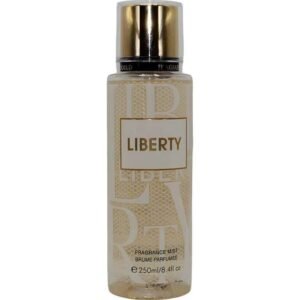 Liberty by Fragrance World 250ml Body Mist Perfumeo