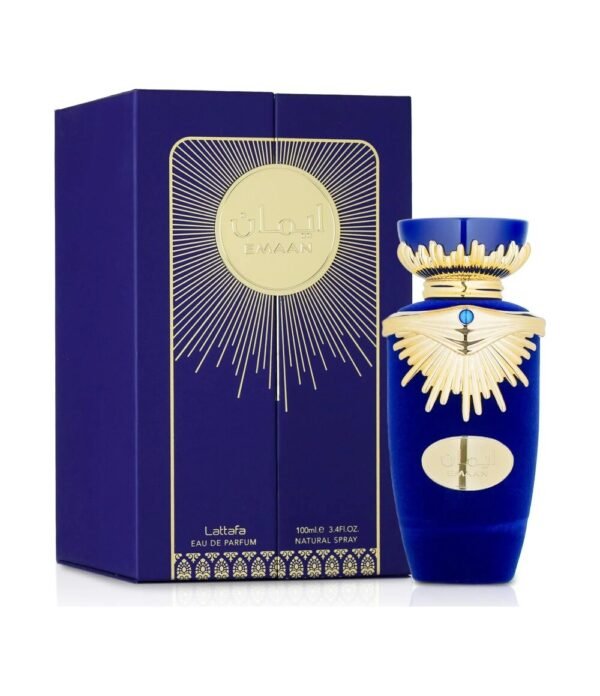 Emaan by Lattafa 100ml EDP Perfumeo