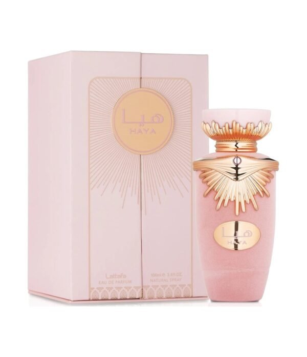 norm-14537 Haya by Lattafa 100ml EDP Perfumeo