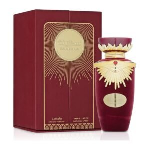 Sakeena by Lattafa 100ml EDP Perfumeo