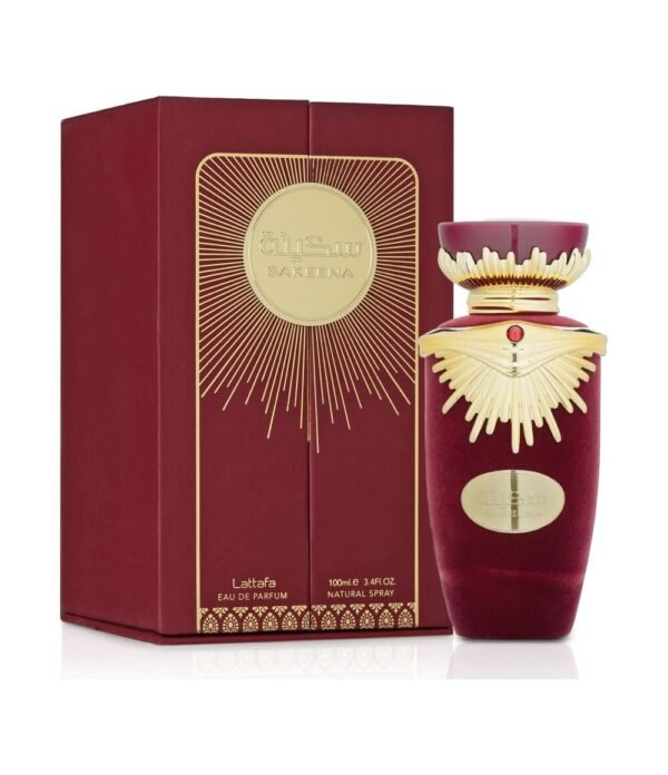norm-14549 Sakeena by Lattafa 100ml EDP Perfumeo